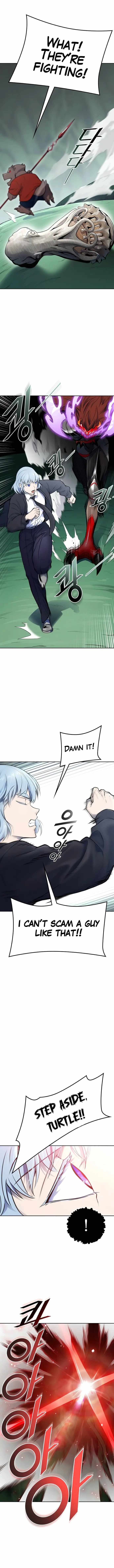 Tower of God Chapter 605 image 19